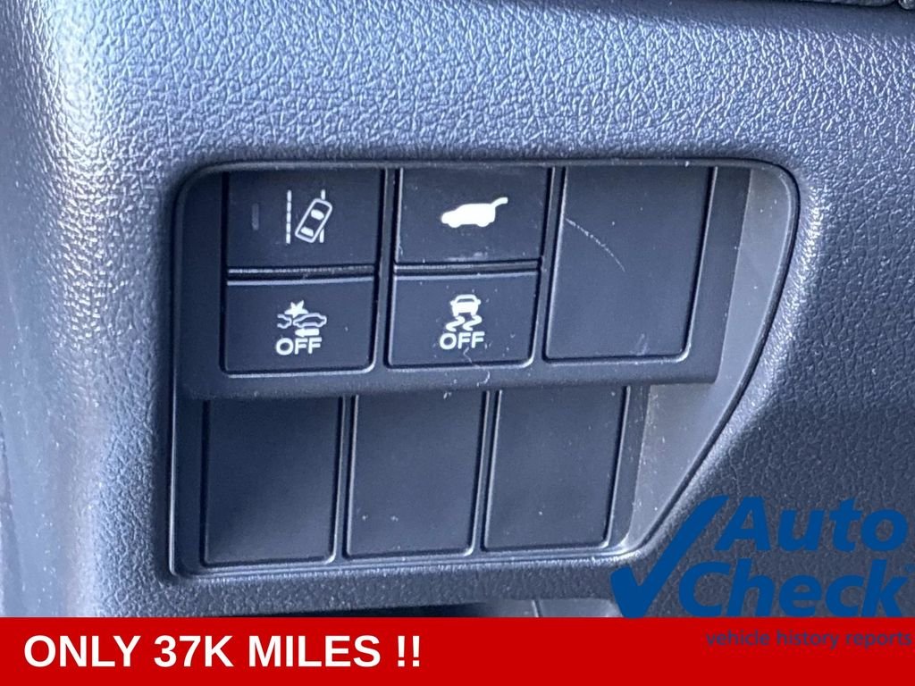 Used 2018 Black Honda EX-L image 24