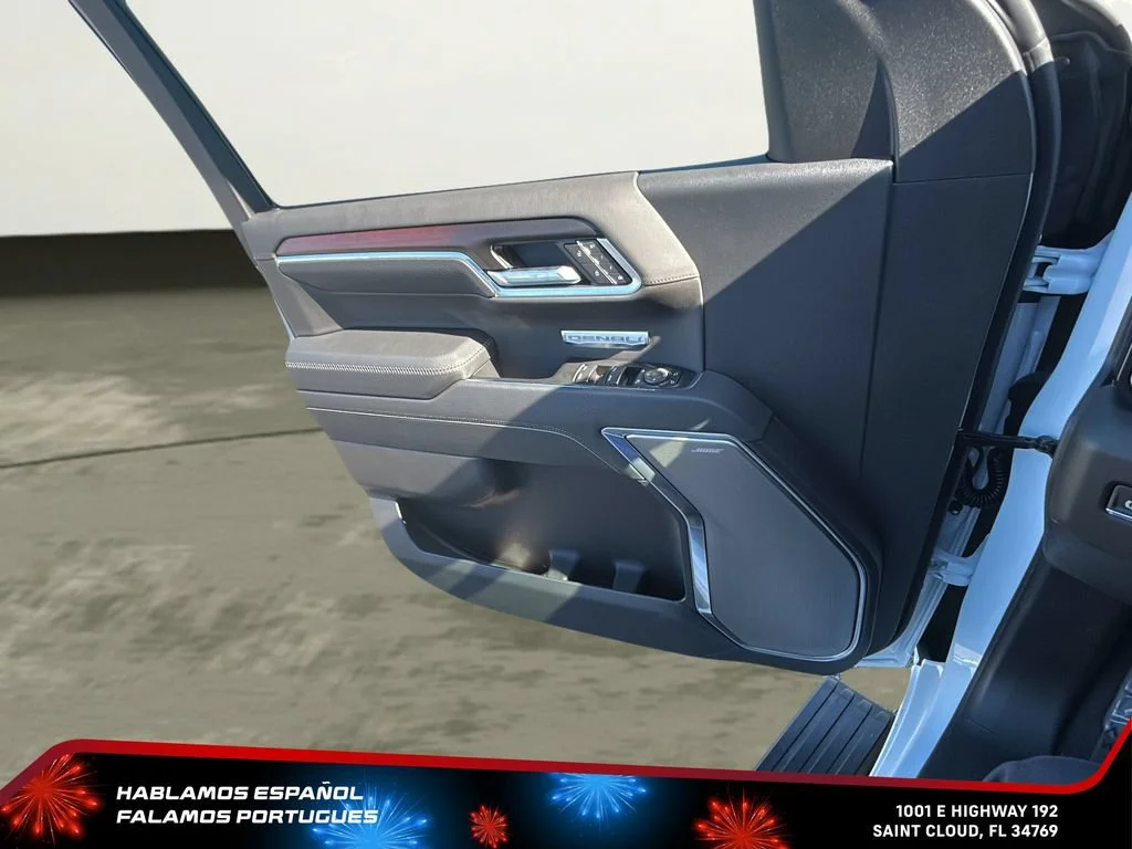 2026 GMC Sierra 1500 Denali - Photo 10