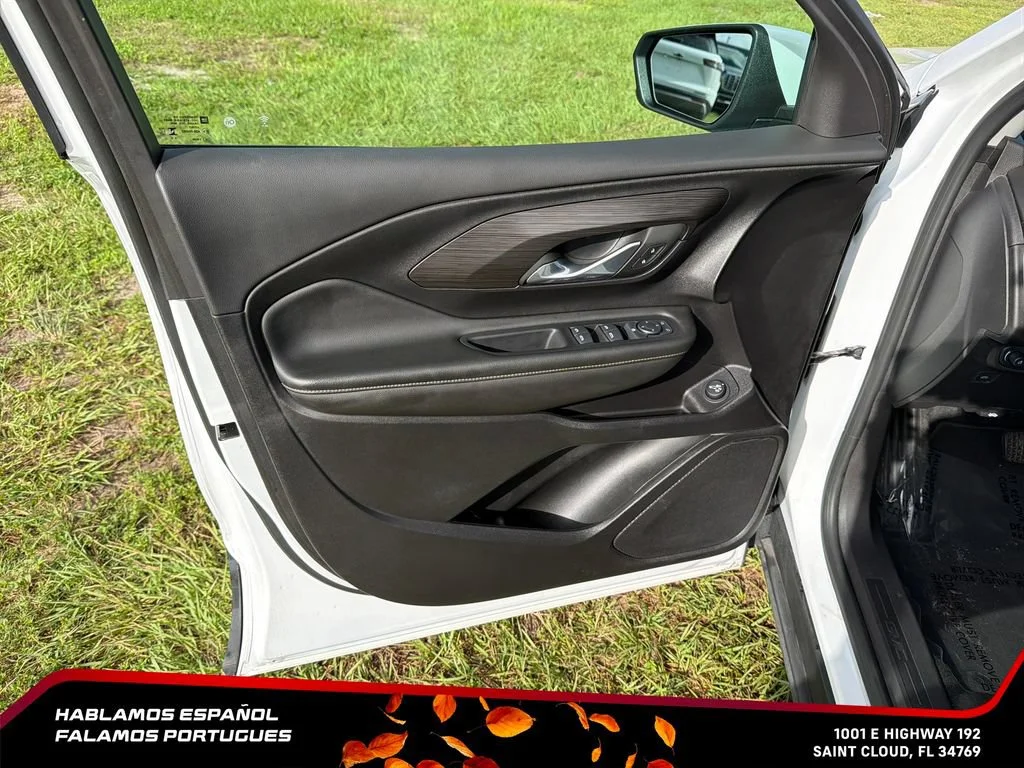 Certified Used 2024 Summit White GMC SLE image 12