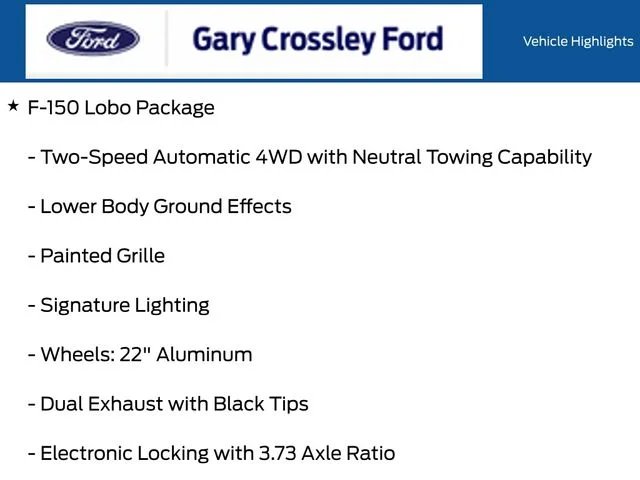 New 2026 Oxford White Ford STX® image 6