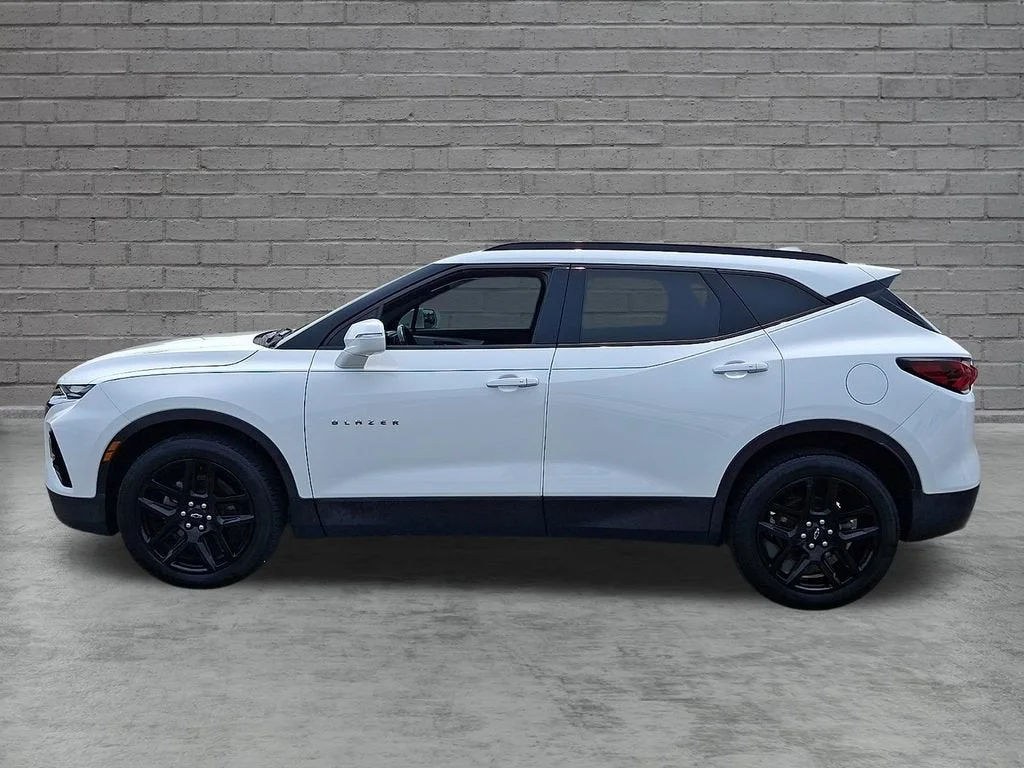 Used 2020 SUMMIT WHITE Chevrolet LT image 36
