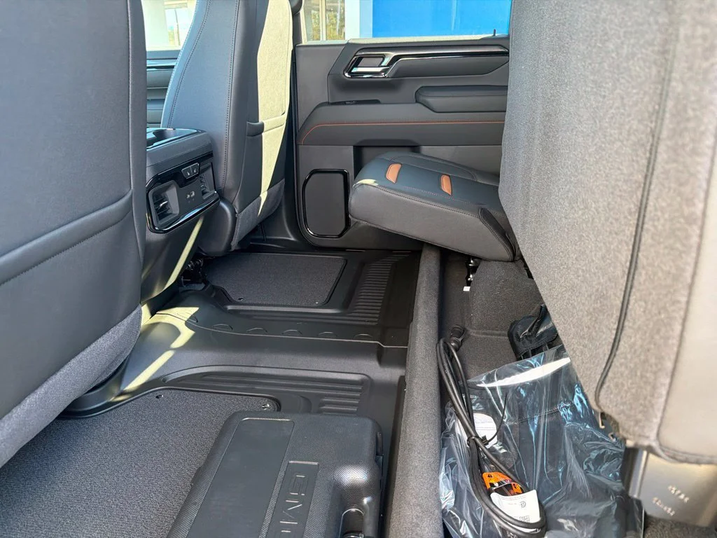New 2026 Onyx Black GMC AT4 image 26