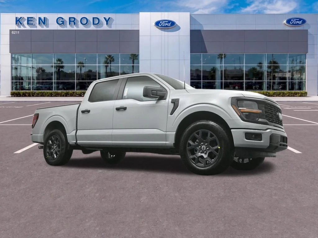 2026 Ford F-150 STX 4x4 SuperCrew 5-1/2 Box's photo