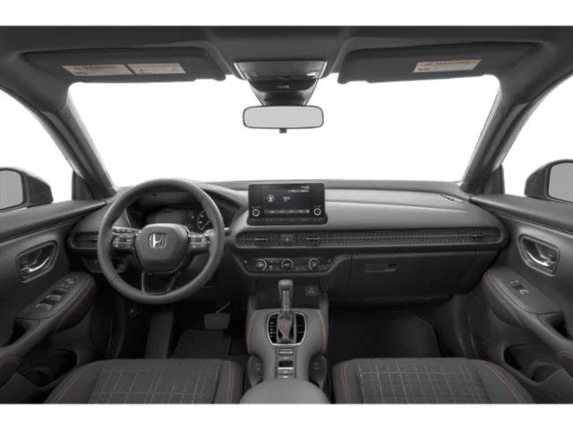 Certified Used 2025 Crystal Black Pearl Honda Sport image 5