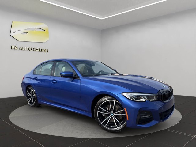 2020 BMW 3 Series 330i xDrive