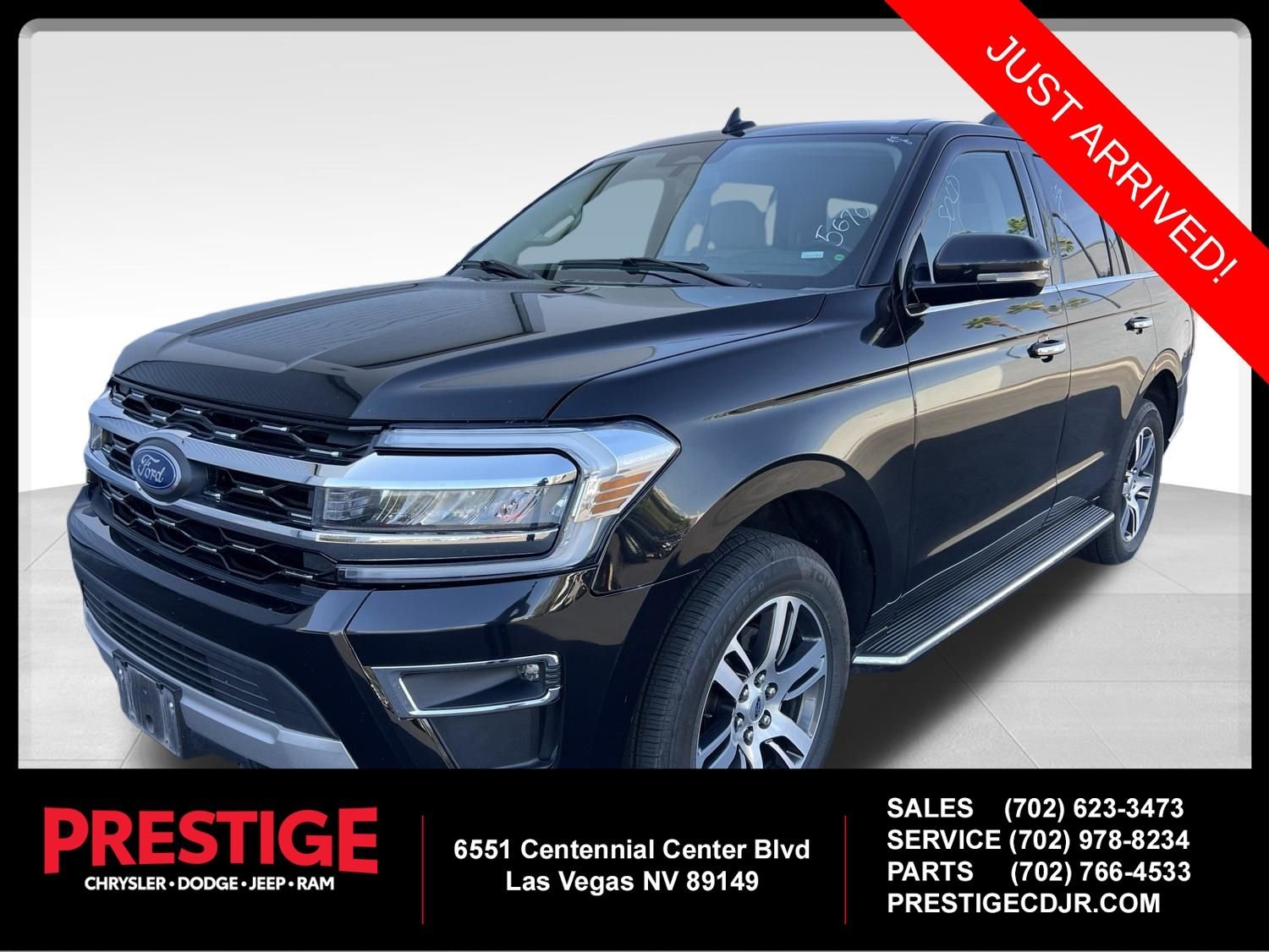 2023 Ford Expedition Limited 4X4's photo