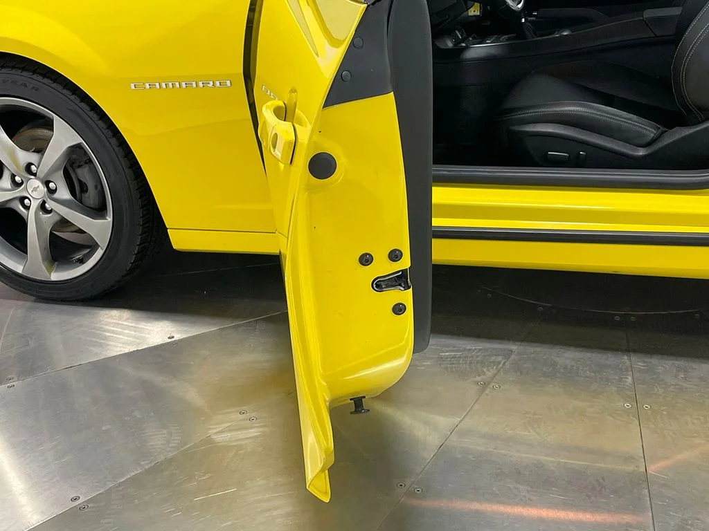 Used 2014 Yellow Chevrolet 2LT image 58