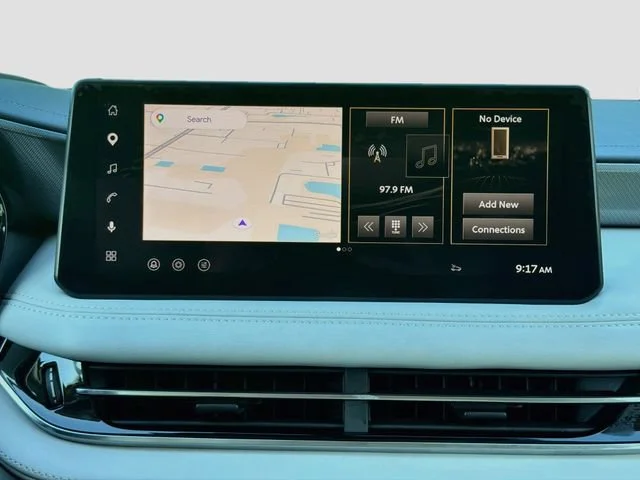 Used 2026 Grand Blue INFINITI LUXE image 33