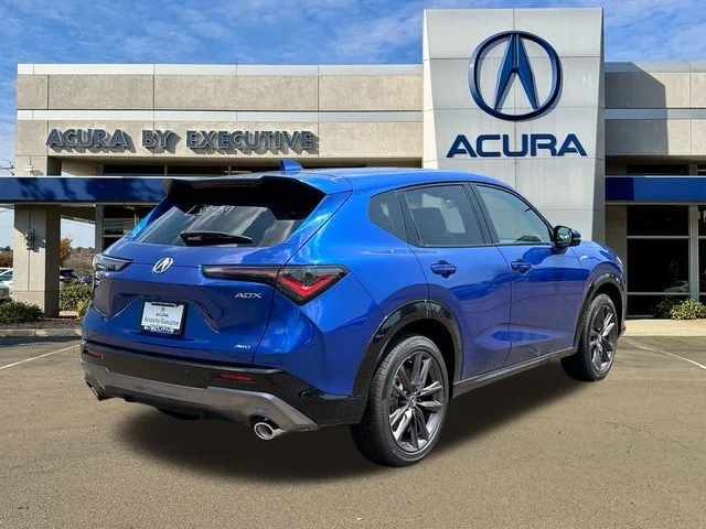 2025 Acura ADX A-Spec Package - Photo 2