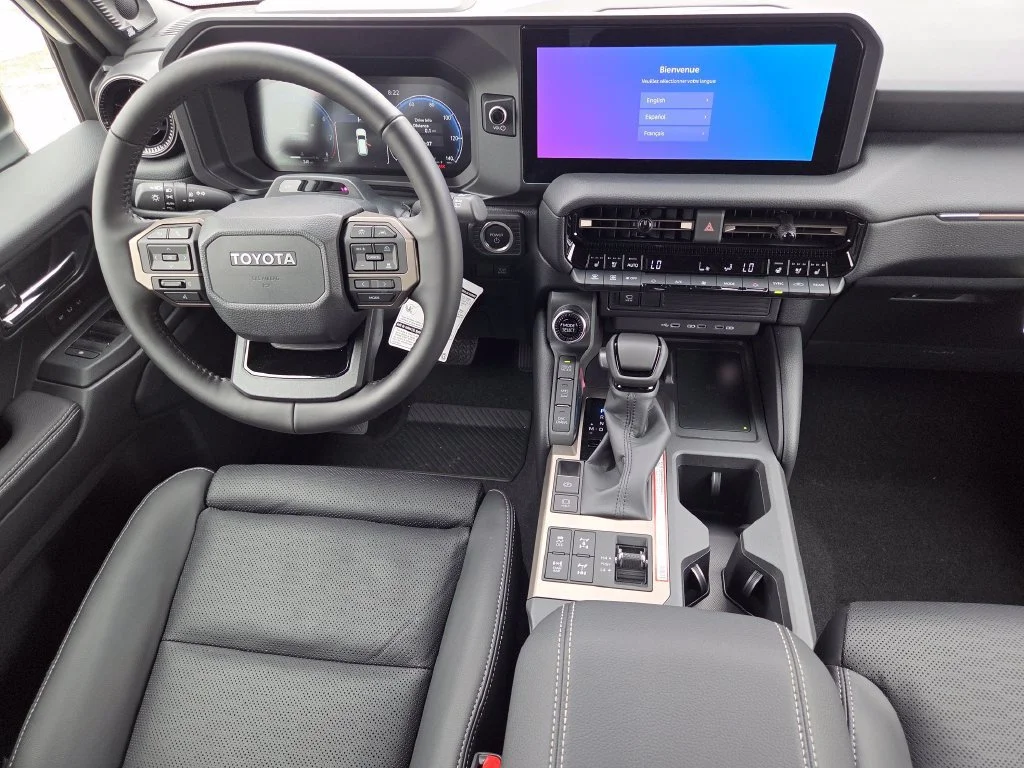 New 2027 Wind Chill Pearl Toyota Base image 34