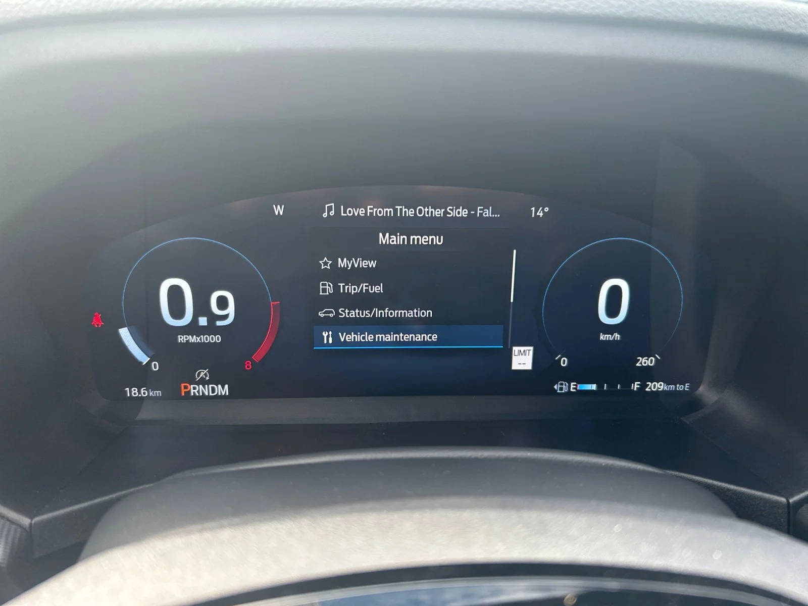 New 2026 Carbonized Grey Metallic Ford Tremor image 21