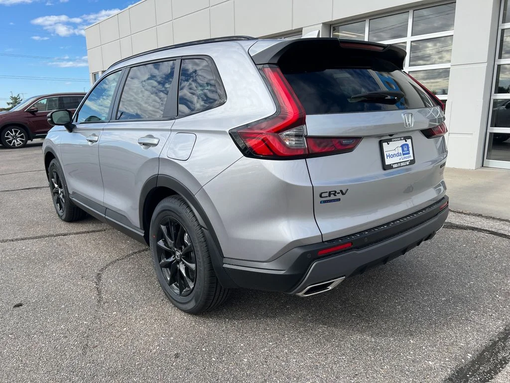 2026 Honda CR-V Sport-L - Photo 8