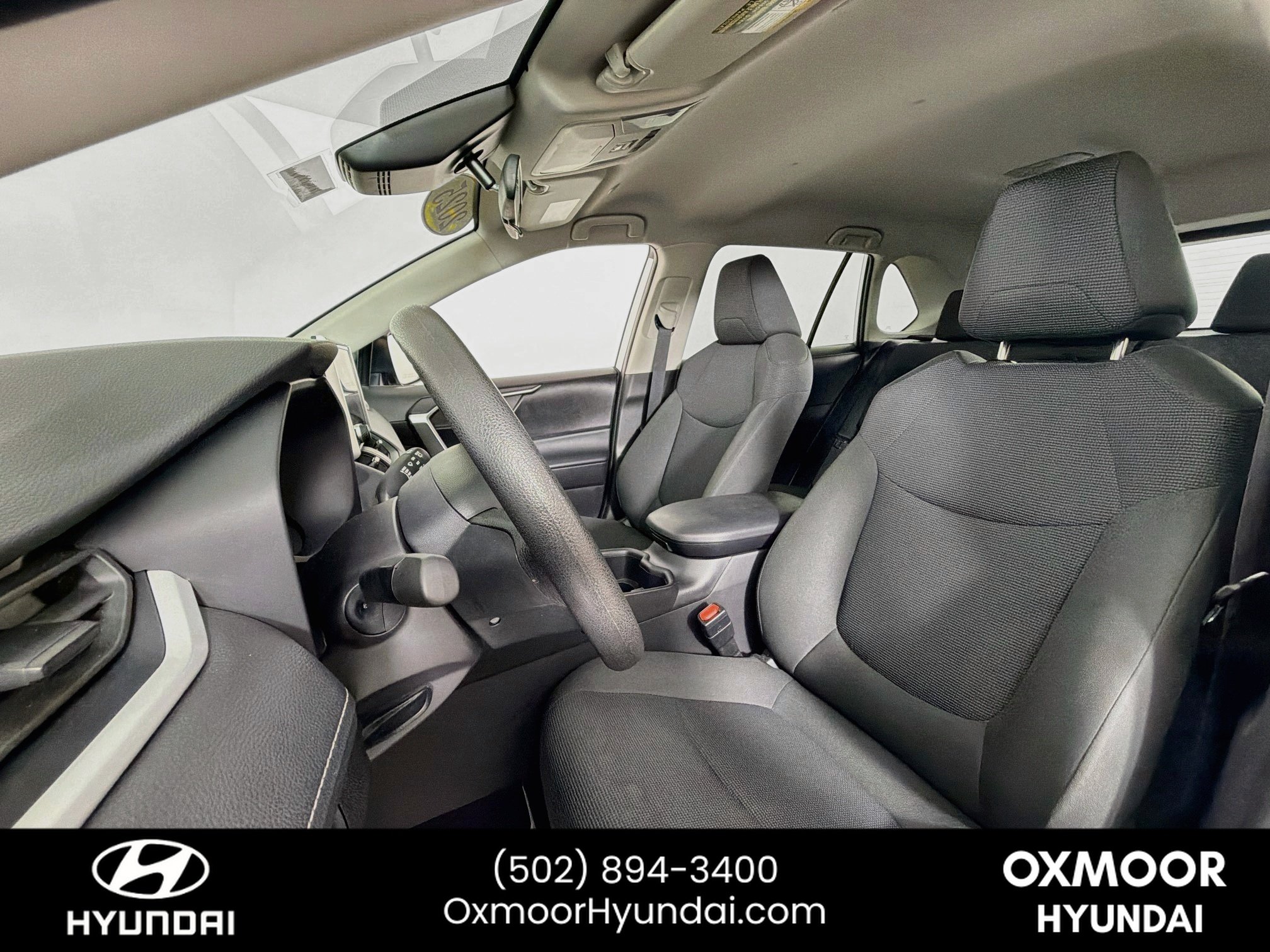Used 2025 Silver Sky Metallic Toyota LE image 20