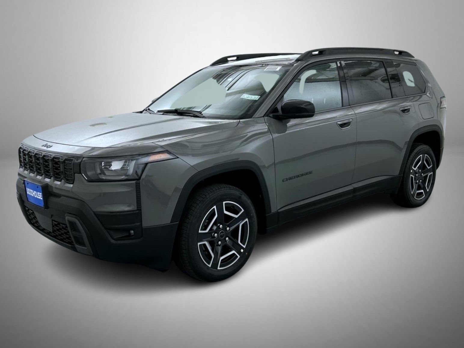2026 Jeep Cherokee Limited HEV 4X4's photo