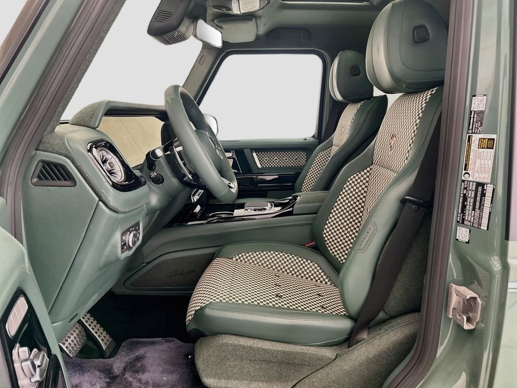 Used 2026  Mercedes-Benz G 63 AMG® image 18