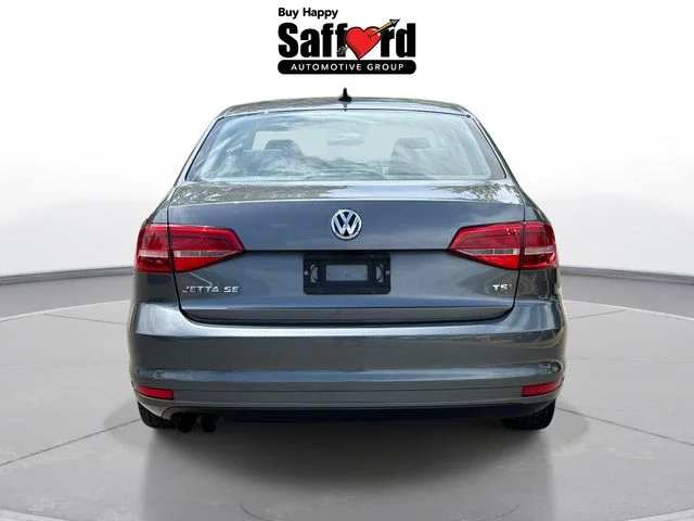Used 2015 Gray Volkswagen 1.8T SE image 7
