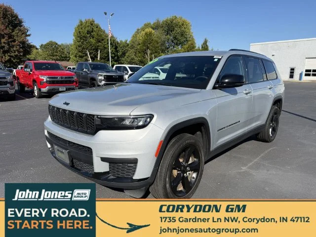 2023 Jeep Grand Cherokee L