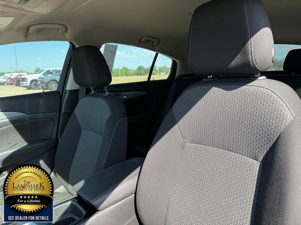 Used 2018 Quicksilver Metallic Buick 4dr Sdn Preferred FWD image 9
