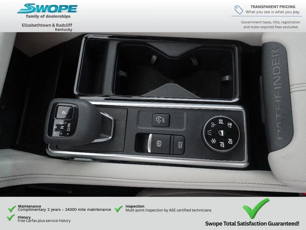 Used 2023 Gun Metallic Nissan SL image 25