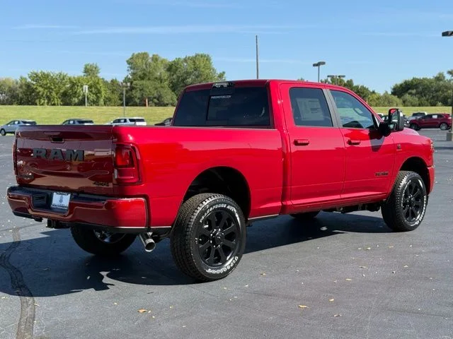 2026 RAM 2500 Laramie - Photo 6