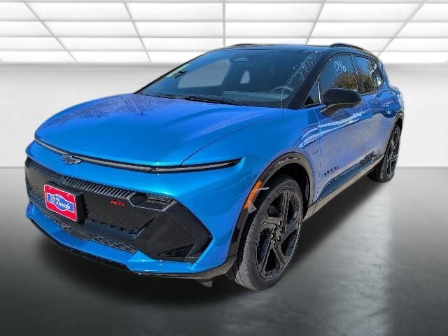 2026 Chevrolet Equinox EV RS - Photo 30