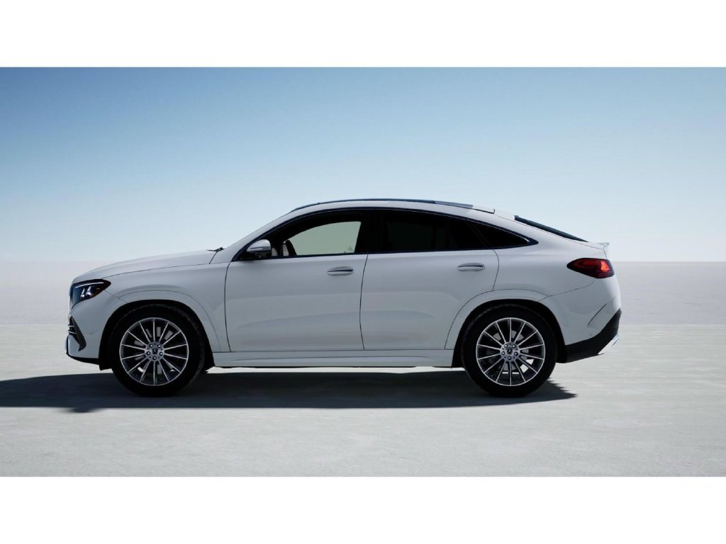 New 2027 Polar White Mercedes-Benz GLE 450 image 68