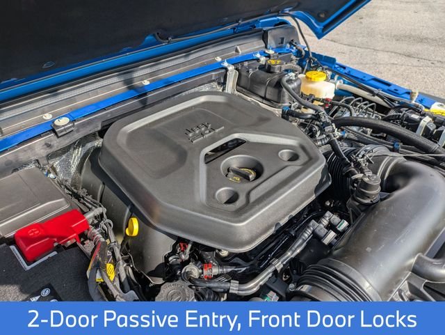 2026 Jeep Wrangler 4-Door Sport S - Photo 14