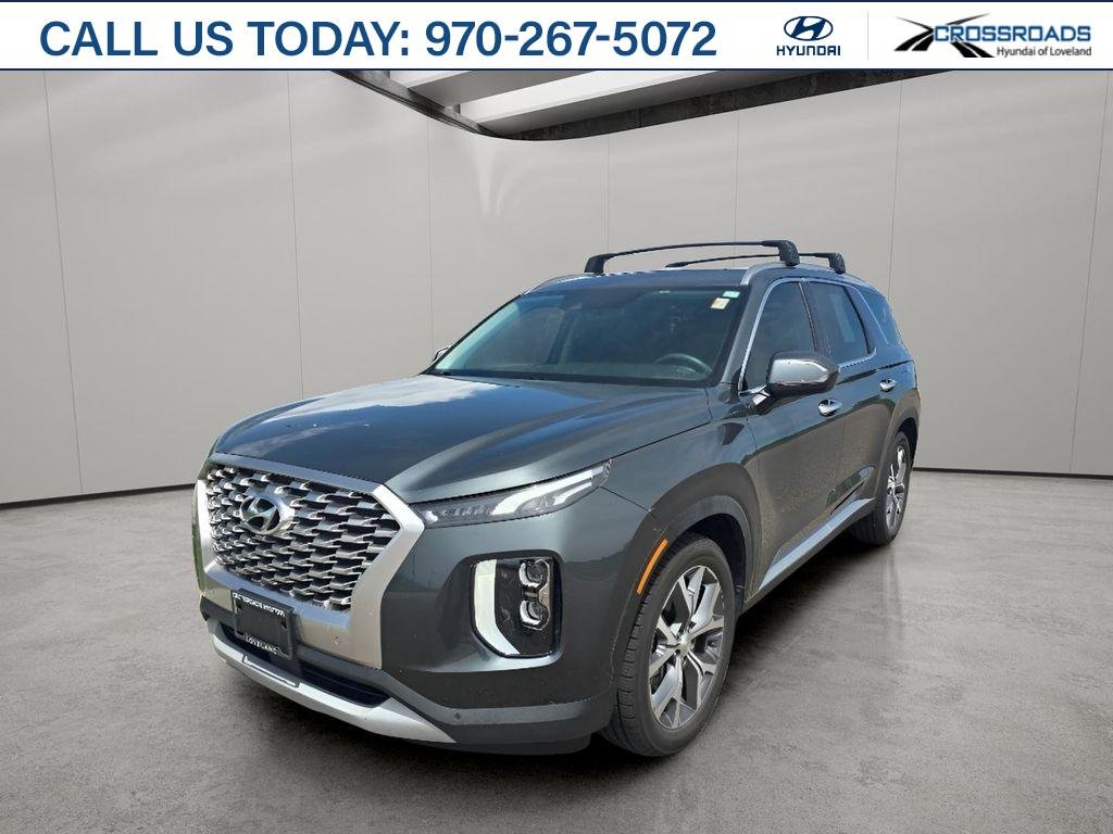 2022 Hyundai Palisade SEL AWD's photo