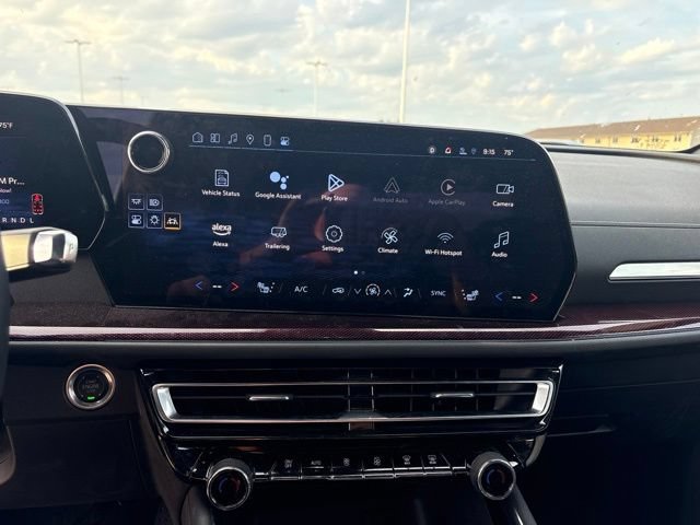 2025 Chevrolet Traverse Z71 - Photo 14