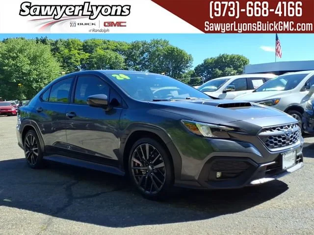 2024 Subaru WRX