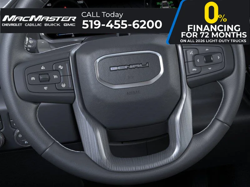 New 2026  GMC Denali Ultimate image 19