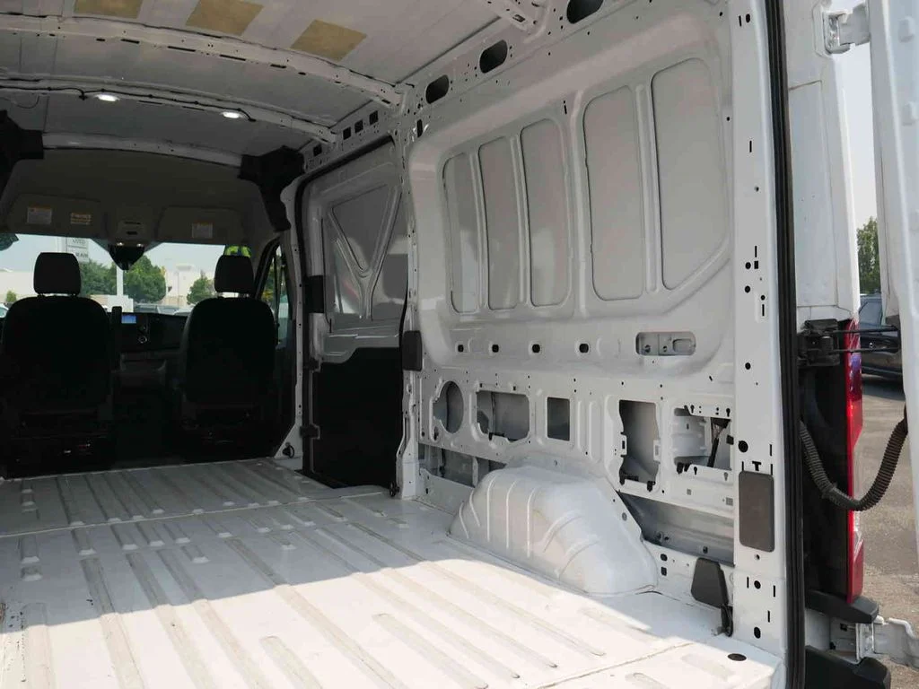 Used 2025 White Ford Base image 14