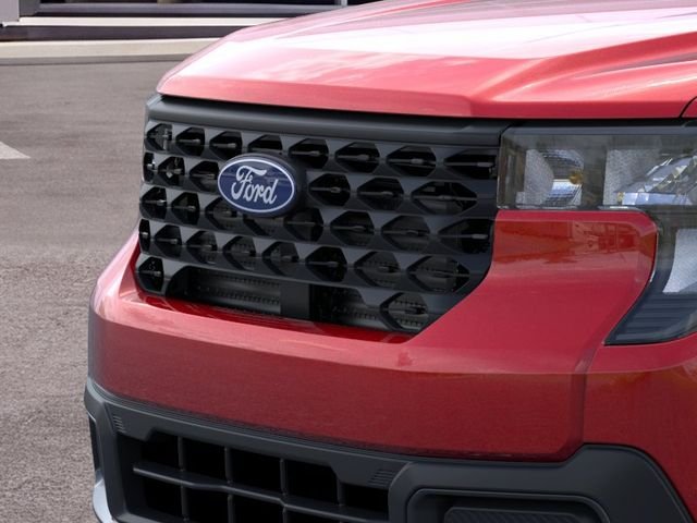 New 2026 Ruby Red Metallic Tinted Clearcoat Ford XLT image 18