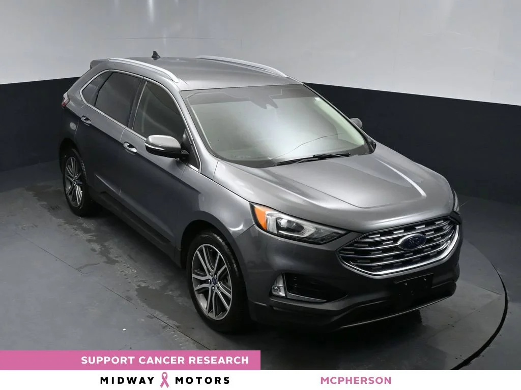 2021 Ford Edge