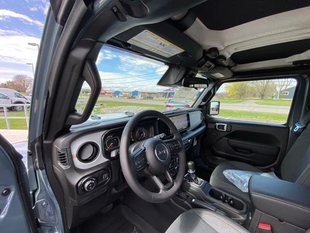 New 2026 Anvil Clear-Coat Exterior Paint Jeep Willys image 14