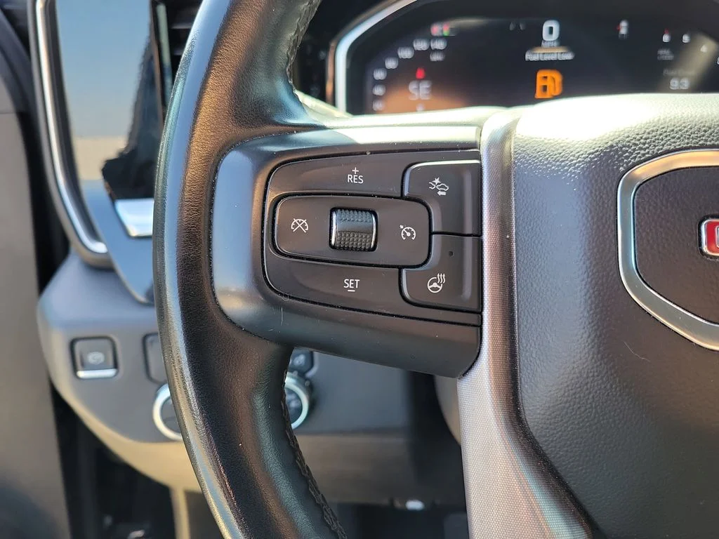 Used 2024 Black GMC SLT image 17