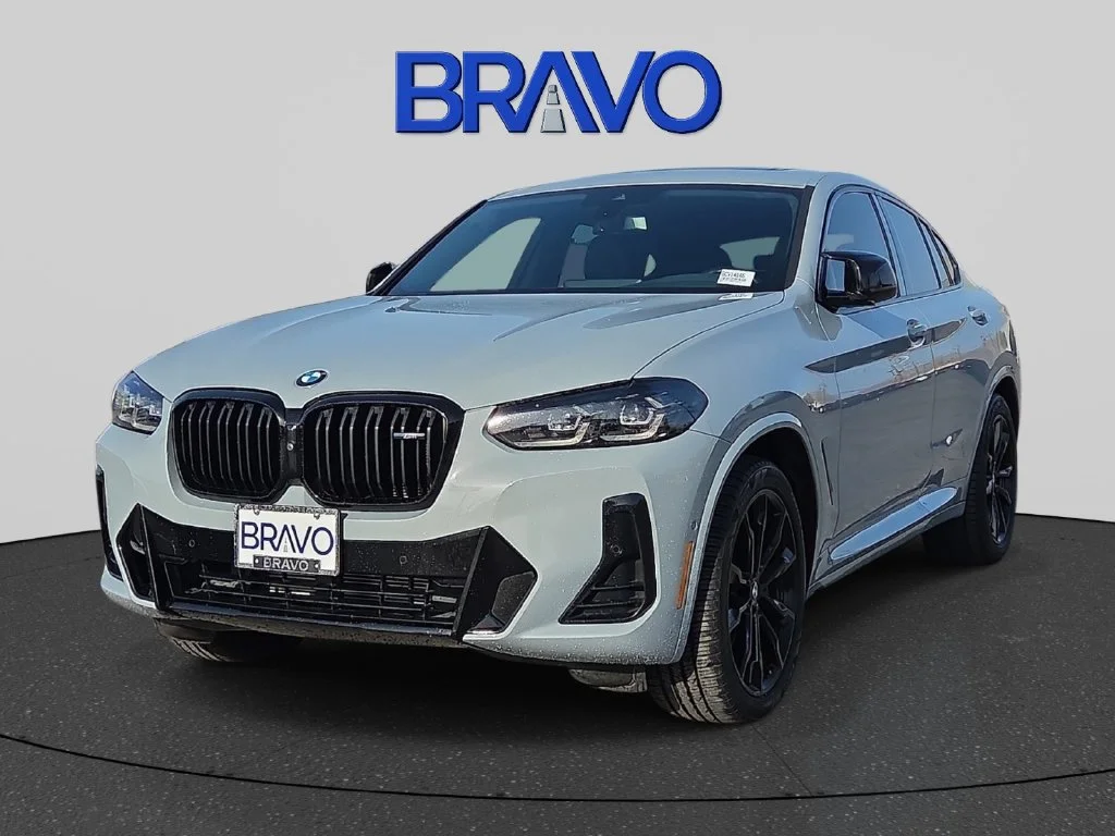 2024 BMW X4