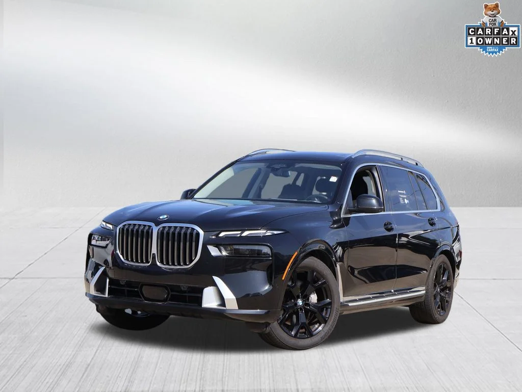 2026 BMW X7