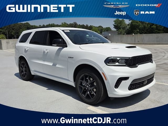 New 2026 White Knuckle Clear-Coat Exterior Paint Dodge GT Plus HEMI V8 image 1
