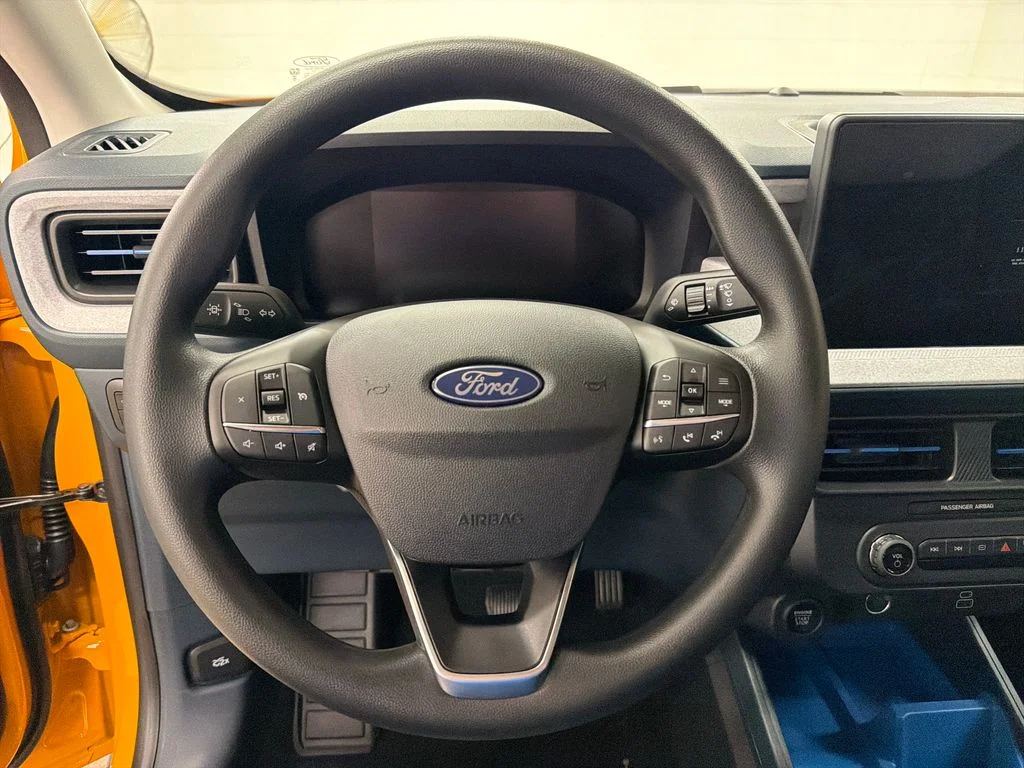 New 2026 Orange Ford XLT image 17