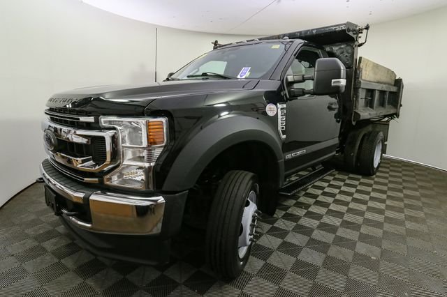 Used 2022 Black Ford XL image 5