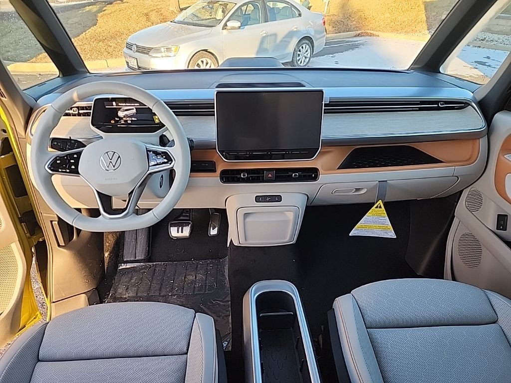 2025 Volkswagen ID. Buzz 1st Edition - Photo 15