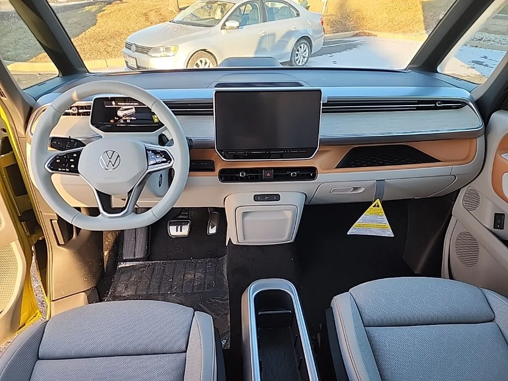 2025 Volkswagen ID. Buzz 1st Edition - Photo 15