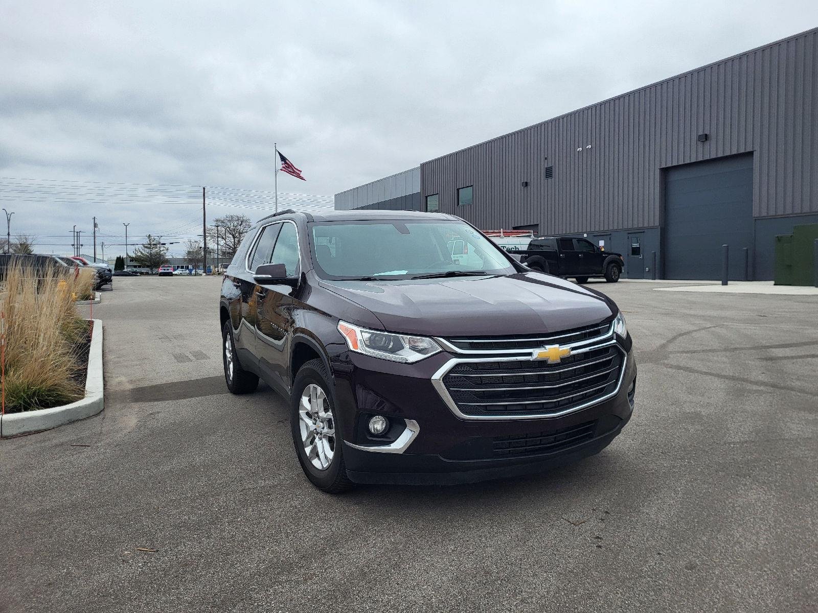 2020 Chevrolet Traverse 1LT