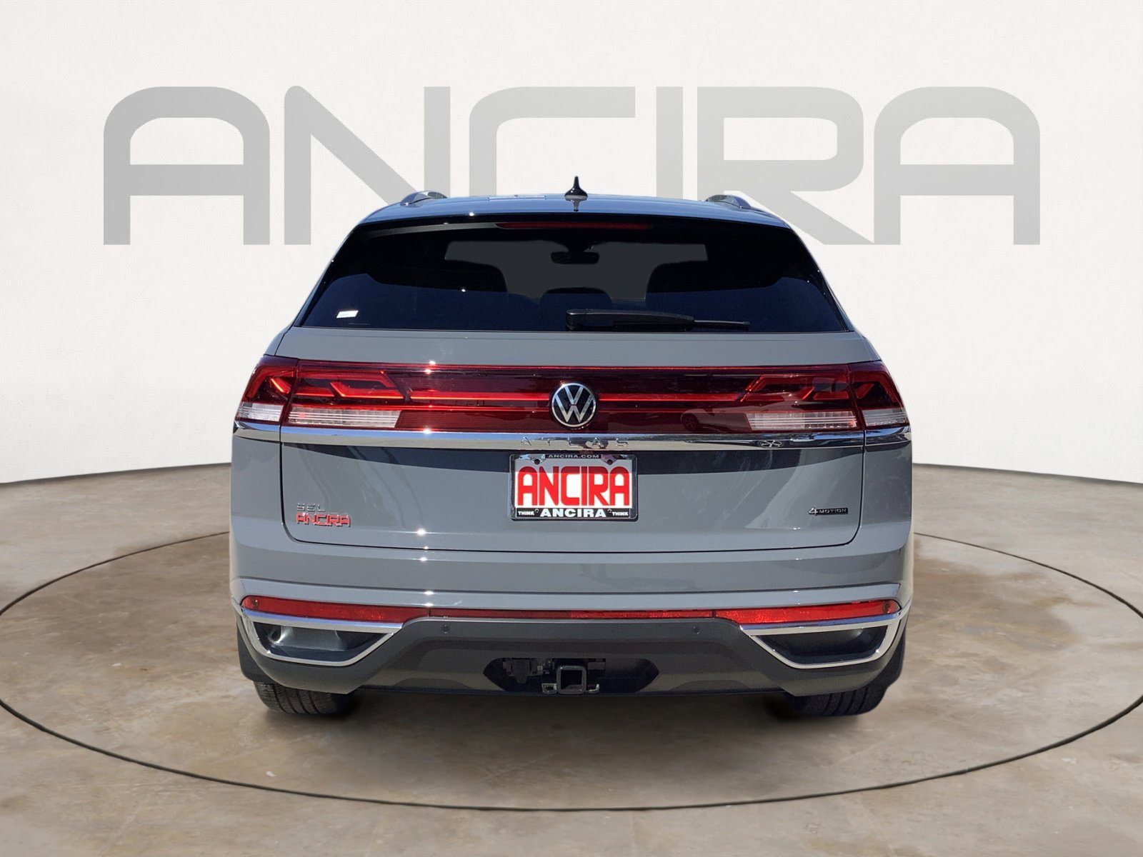 New 2026 Pure Gray Volkswagen 2.0T SEL image 7