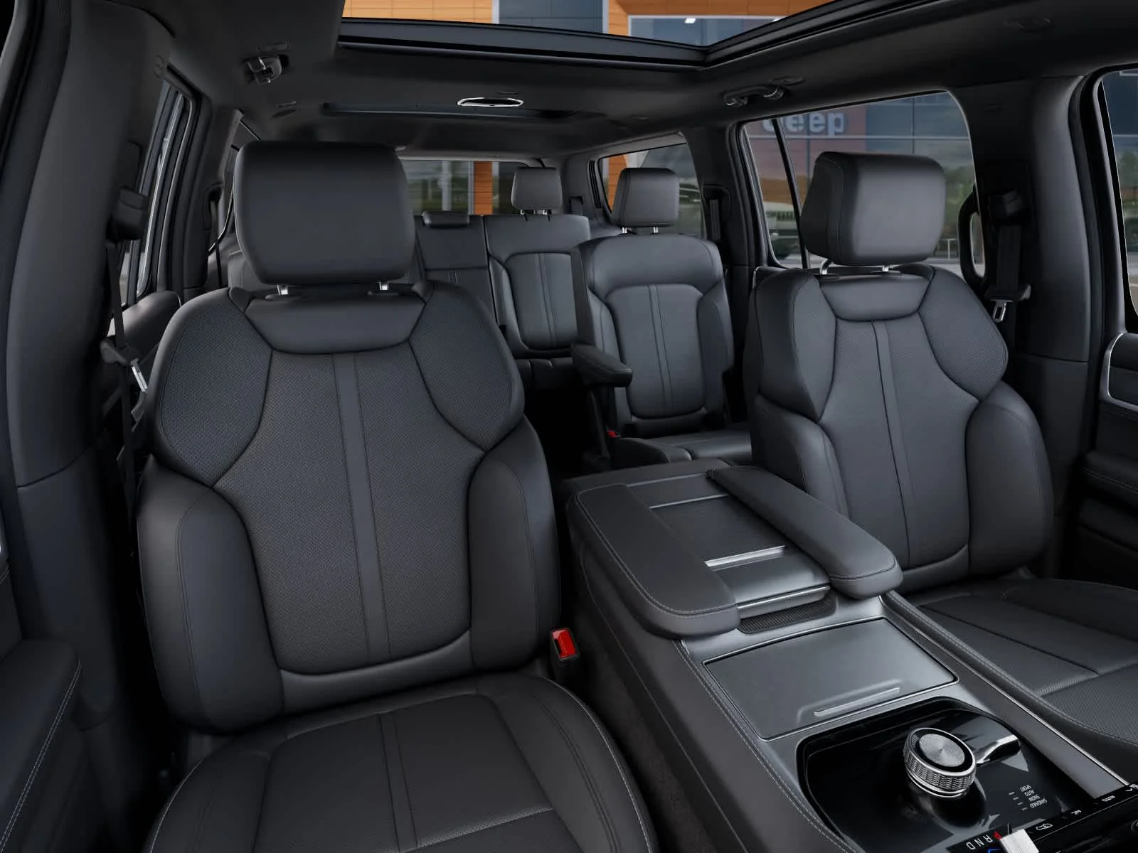 New 2026 High Gloss Black Jeep Limited Altitude image 16