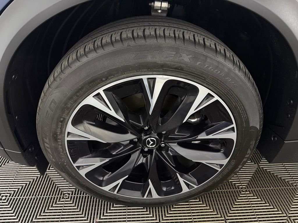Used 2024 Blue Mazda Premium Plus image 11