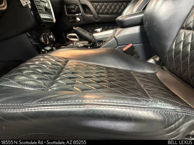 Used 2016 Black Mercedes-Benz G 63 AMG® image 12