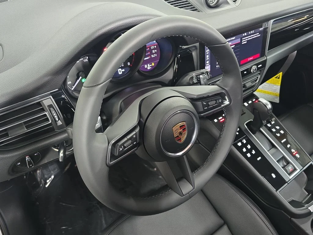 New 2026 White Porsche  image 4