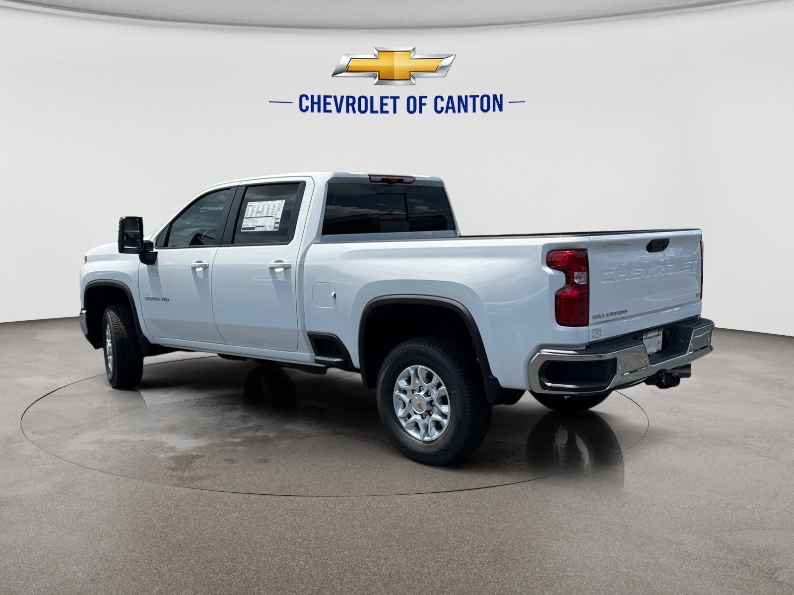 2026 Chevrolet Silverado 3500 HD LT - Photo 7